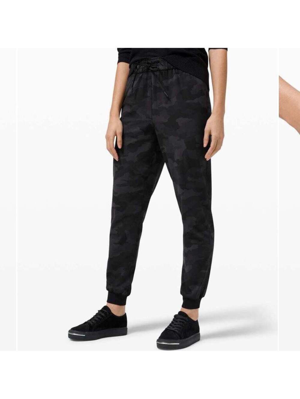 Lululemon Stretch High-Rise Joggers *Full Length 28in inseam Heritage 365 Camo D - Picture 6 of 6